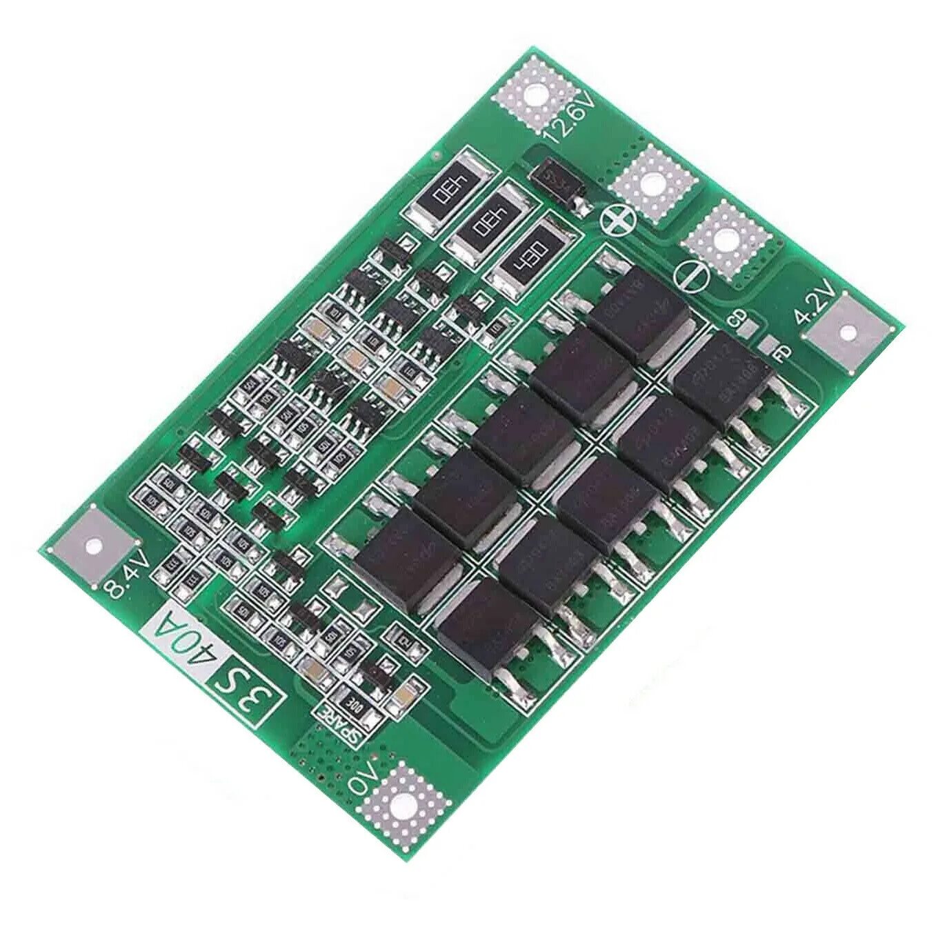 Бмс на 3 аккумулятора. Плата бмс 3s 40a. модуль bms-3s 40a. бмс s3 40a. bms 3s 40a.