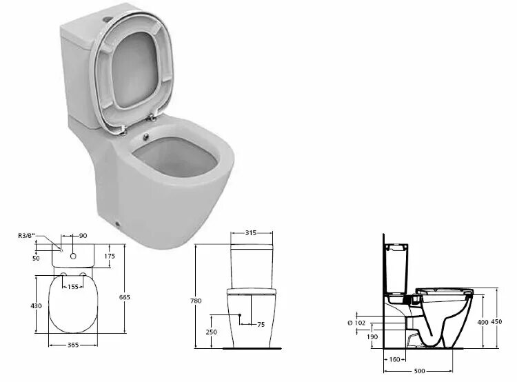 Компакт биде. Унитаз идеал стандарт Коннект напольный. Унитаз напольный ideal Standard connect с бидеткой. Унитаз-биде напольный ideal Standard connect e781801+e785601. Унитаз напольный ideal Standard connect e781801 с функцией биде монтаж.