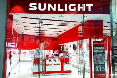 Магазин sunlight адреса