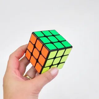 Покажи фотку кубика рубика