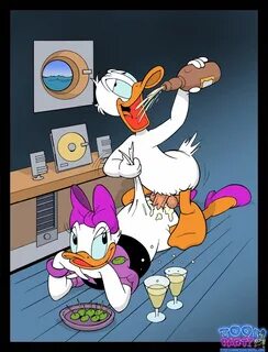 Daisy Duck Porno