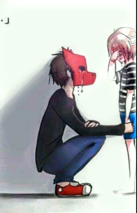 Michael x reader