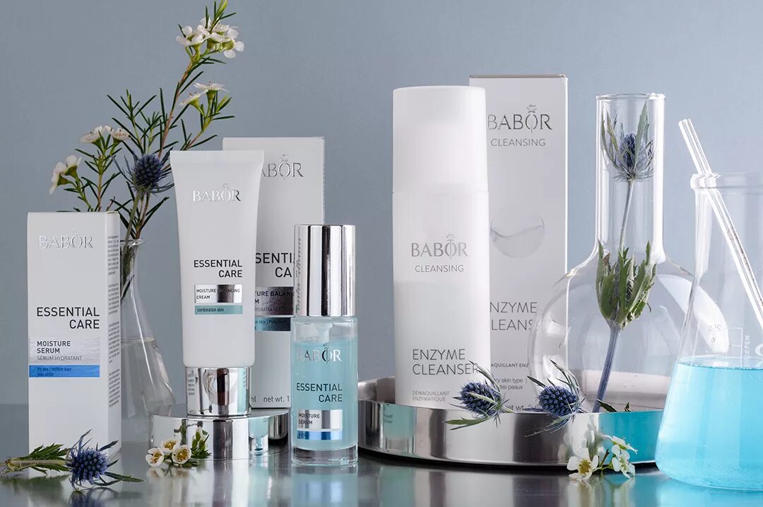 Babor mask. Декоративная косметика babor. крем бабор. babor набор. babor баннер.
