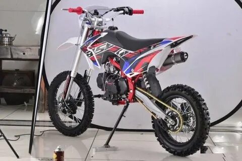 Максимальная скорость питбайка 160 кубов