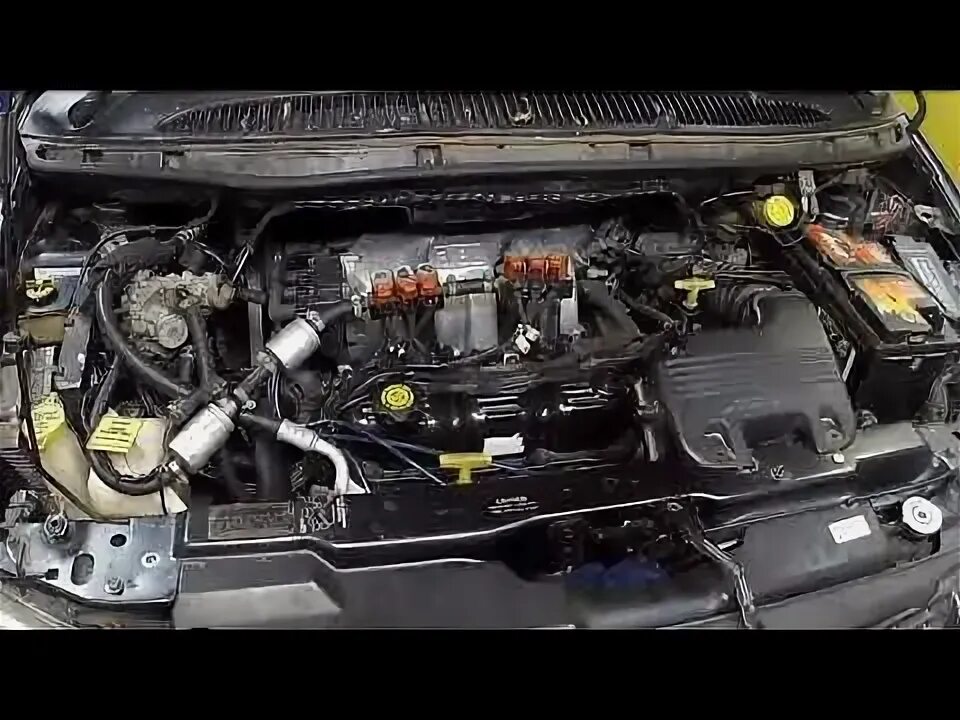 The engine is under the. The engine is under the