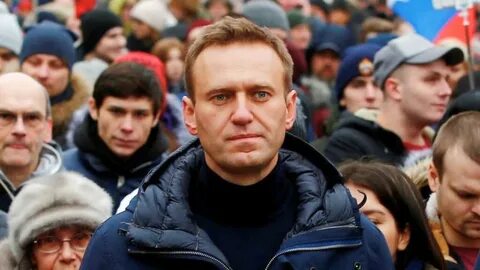Провокация с навальным