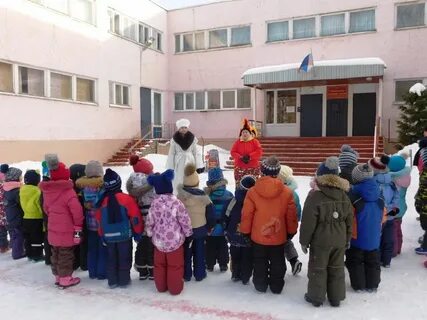 Детский сад 21