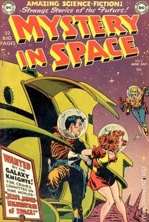 Mystery story science fiction