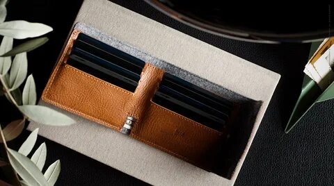 Wallet hard