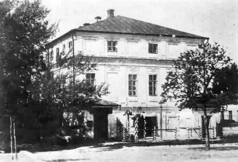 Воронеж городская управа