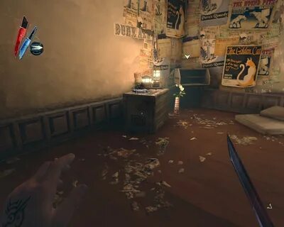 Как достать руны в dishonored 2