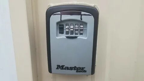 Master open