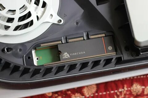 Ssd для ps5