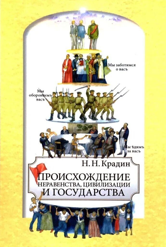 Крадин происхождение неравенства. Крадин н. н. происхождение неравенства, цивилизации и государства.. Книги о национальностях.