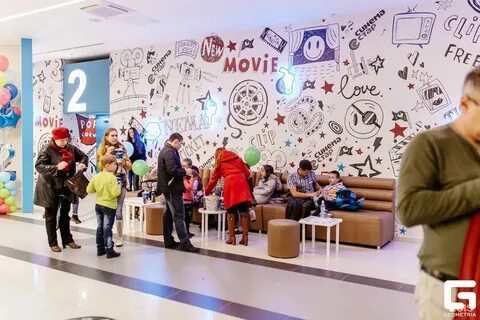 Тверь площадь гагарина 5 синема стар