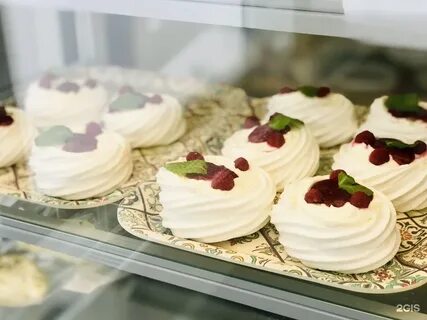 Вкусные десерты сочи