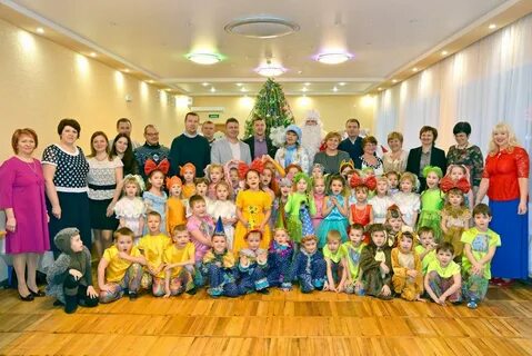 Сайт детского сада ноябрьск