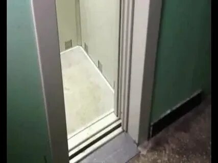 Двери лифтов щлз