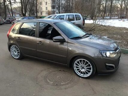 Диски калина 2