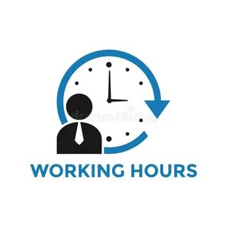 My to work takes an hour