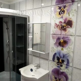 Ванная панелями ярославль