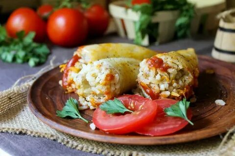 Фаршированные скрипкина