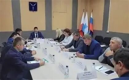 совещание по межведомственному взаимодействию