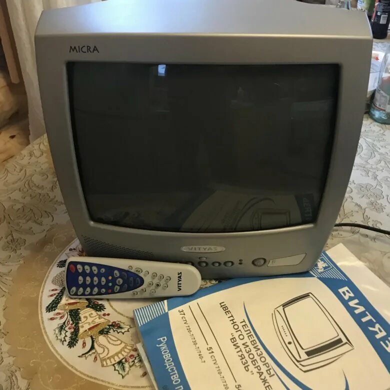 как обновить телевизор витязь