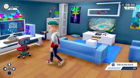 Вешалка youtubers life 2 - 93 фото.