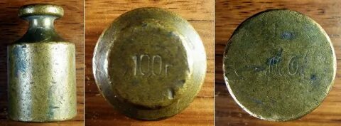 Гири 100 грамм