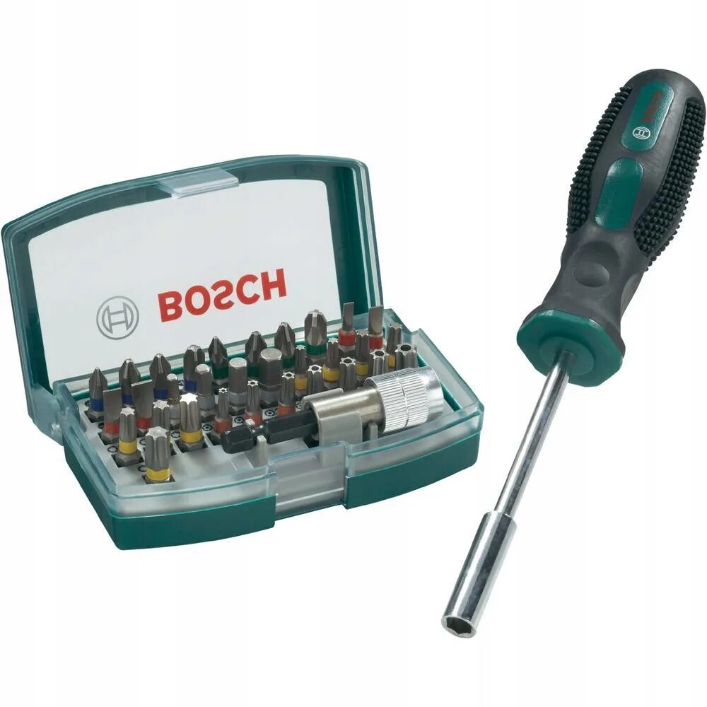 Купить отвертку bosch. Набор бит Bosch Promoline. Набор бит Bosch Promoline (2.607.017.063). Набор бит Bosch line 33. Набор бит Bosch 32.