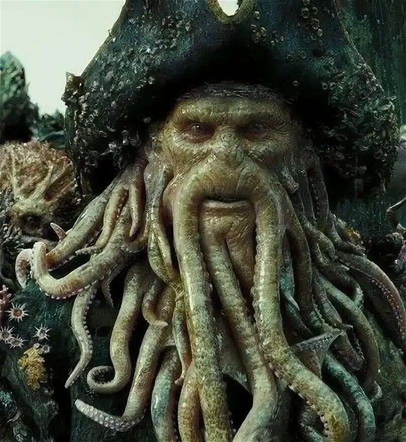 Пираты Карибского моря: Сундук мертвеца (2006)