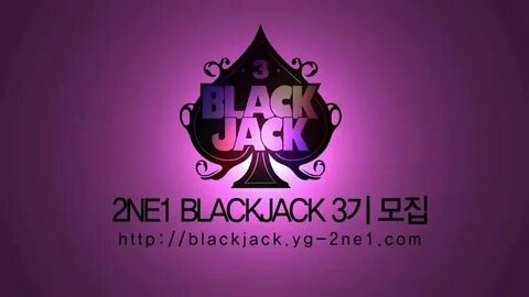 One black jack