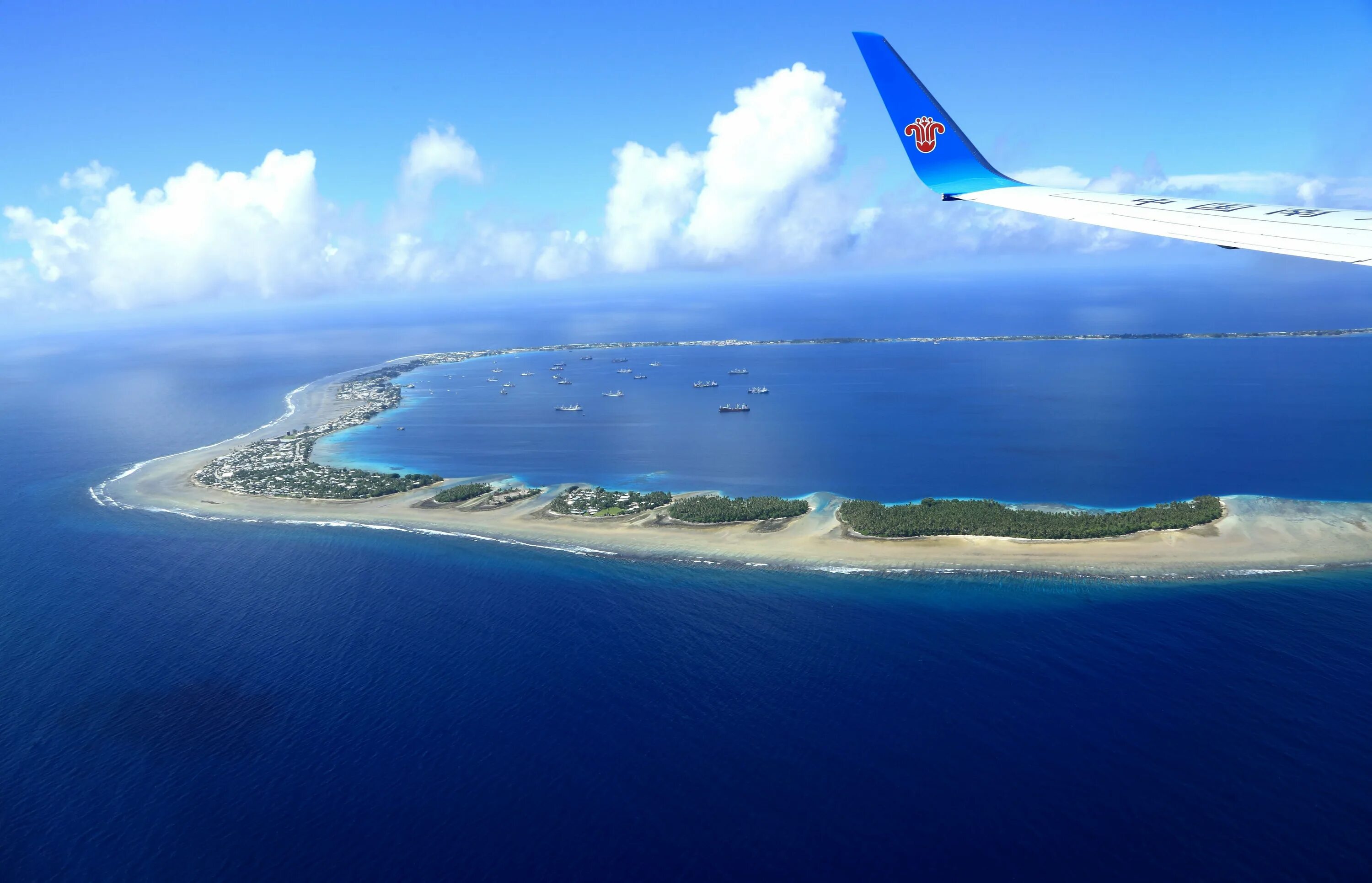 R island