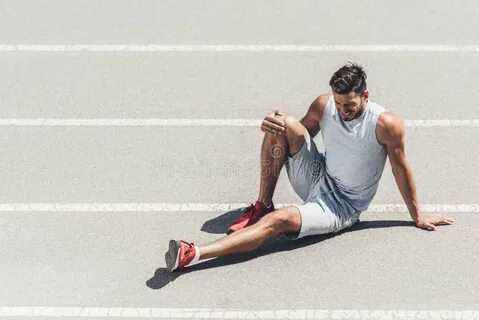 Leg injury