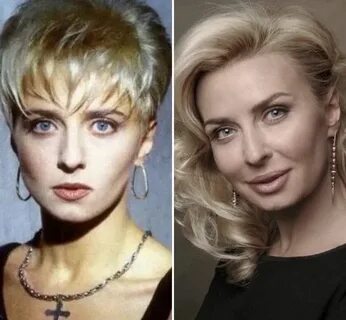 Звезда 90 х женщина