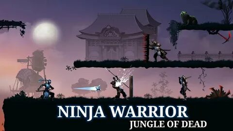 Игра shadow of ninja