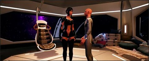 New VR porn game lets you romp with sex robots in a naughty 