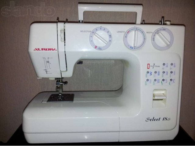 Select 24. Швейная машинка aurora select 24. швейная машинка aurora 1000ds.