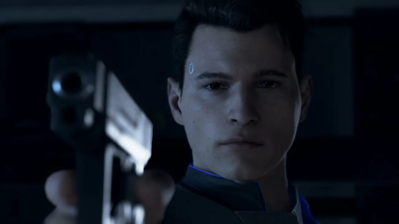 Human part 1. Коннор детройт. детройт игра коннор с пистолетом. detroit become human connor. коннор из детройта с пистолетом.
