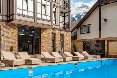 Imperial hotel красная поляна