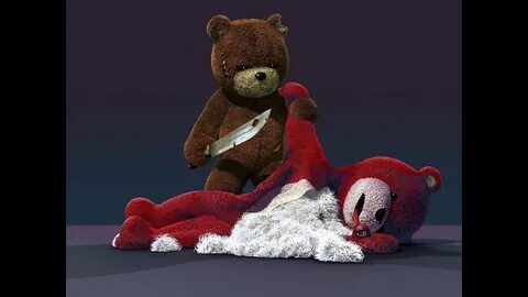 Плюшевые игры