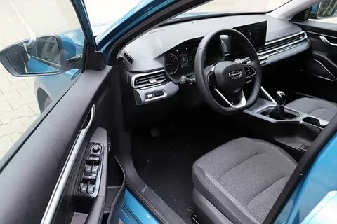 Geely Emgrand 2024 Standard салон