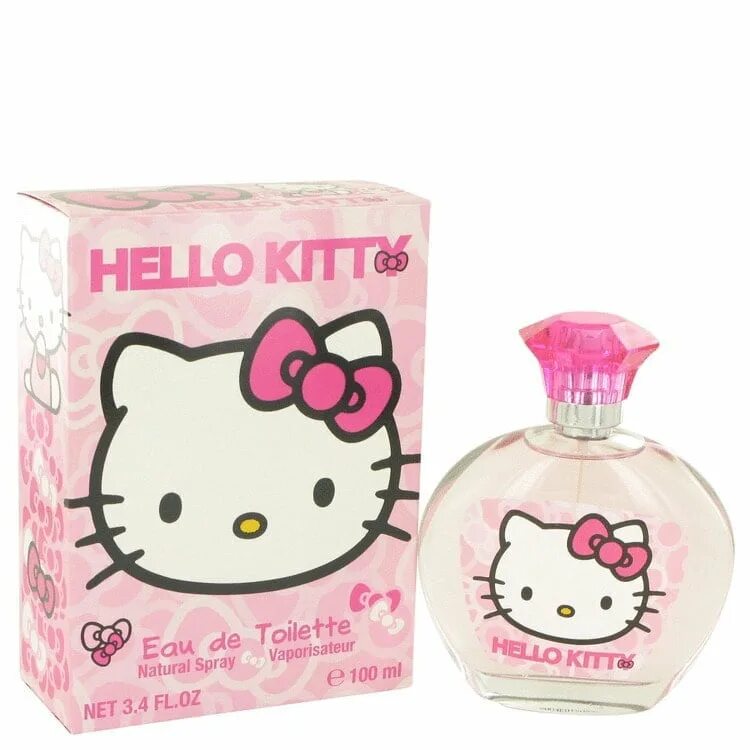 Парфюм Хелло Китти. Духи hello Kitty Sanrio. Духи Хелло Китти Орифлейм. Hello Kitty Eau de Toilette духи. Духи hello