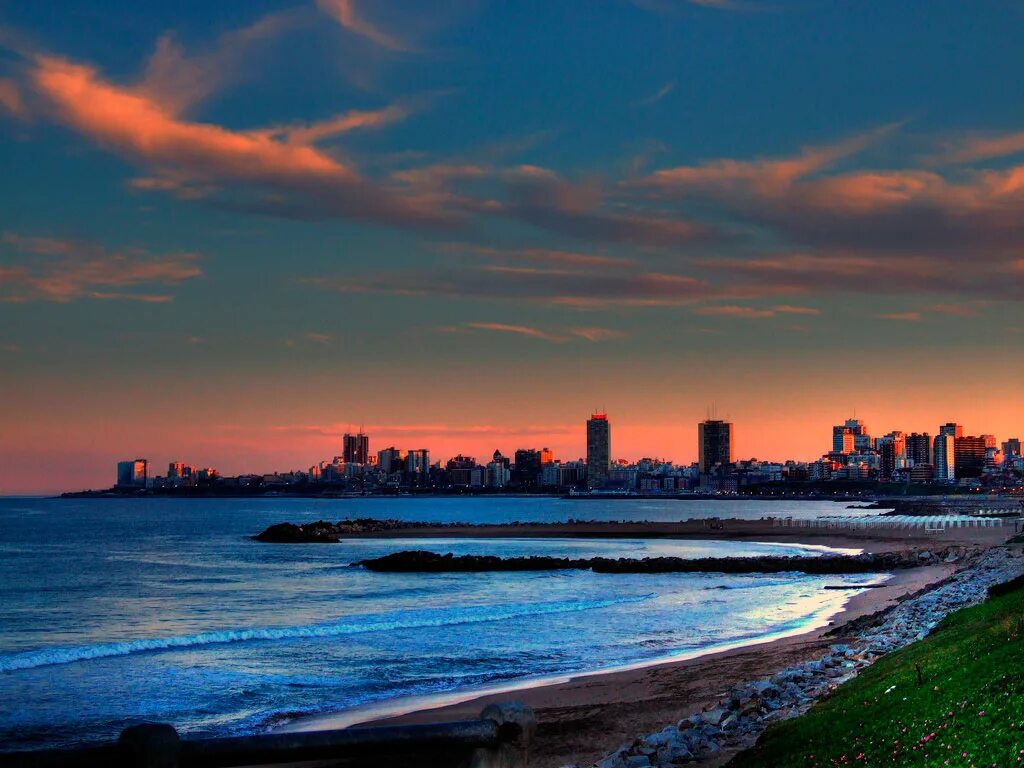 Аргентина моря и океаны. Буэнос-Айрес Аргентина океан.
