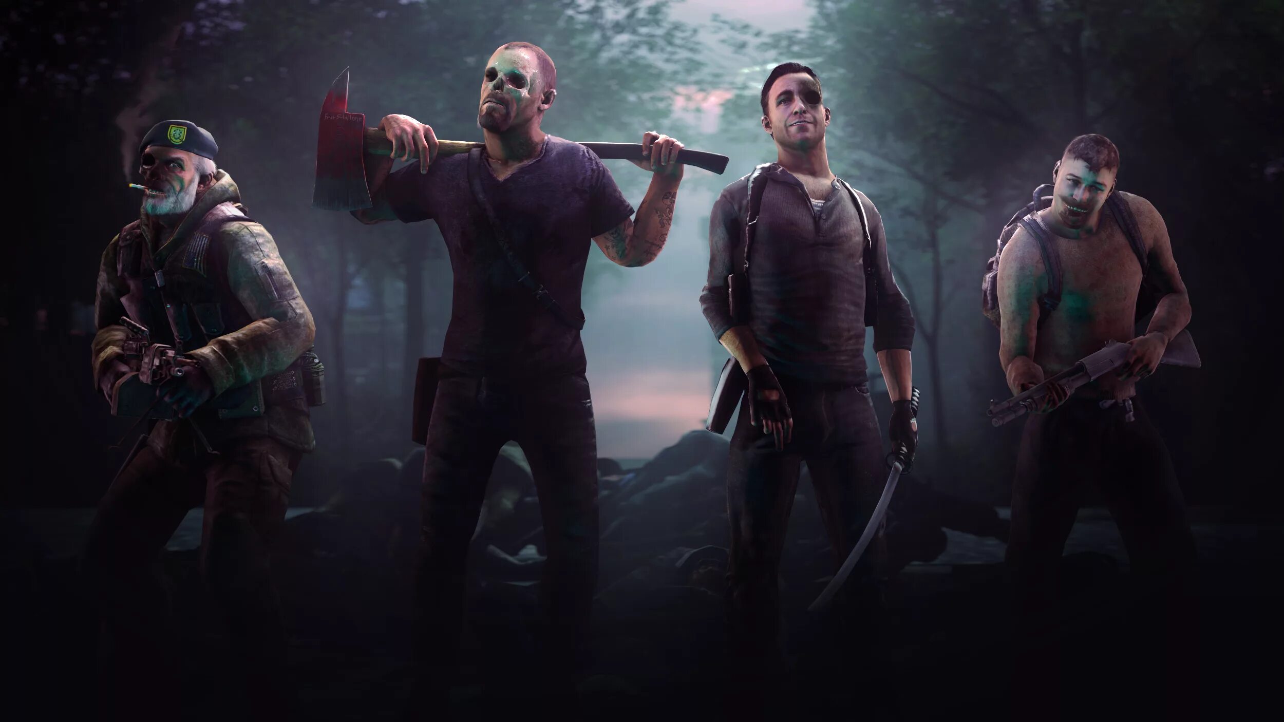 Left 4 dead 2024