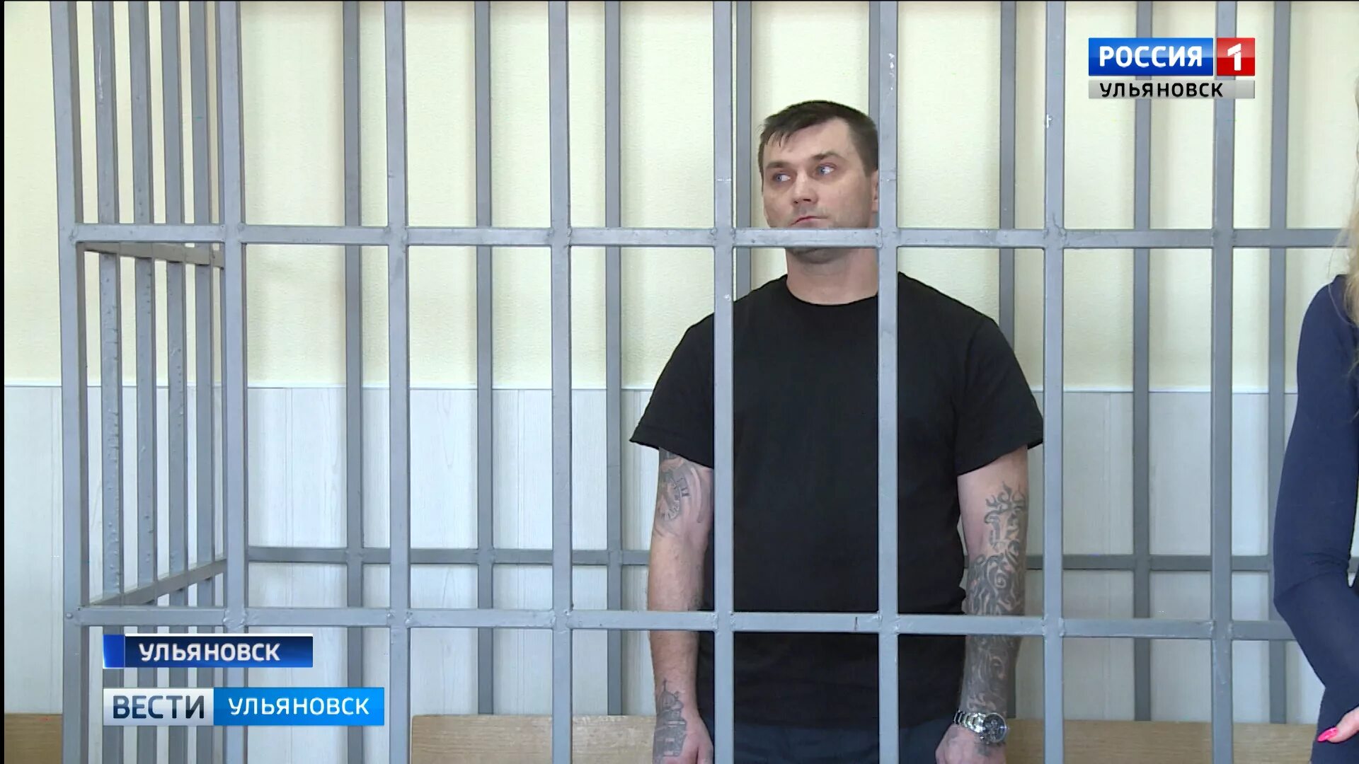 В Ульяновской области ищут криминального авторитета.. НеТипичный Ульяновск ВКонт