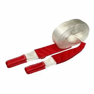 Динамический рывковый трос стропа
