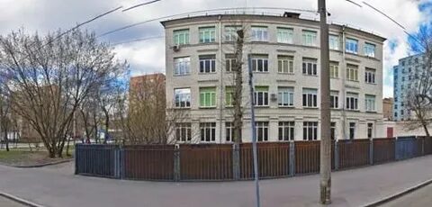 Художественная школа красина