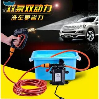 Автомойка мойка портативная мойка высокого давления